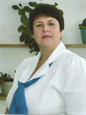 Степанова Светлана Викторовна Степанова Светлана Викторовна